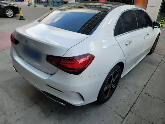 Mercedes-Benz A-Class — Фото автомобиля 6