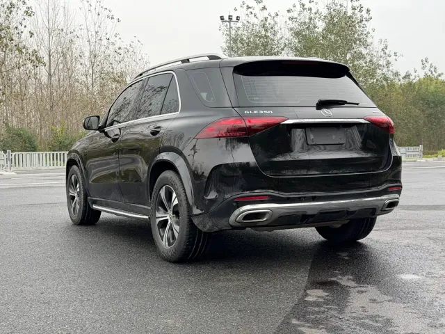 Mercedes-Benz GLE-Class — Фото автомобиля 14