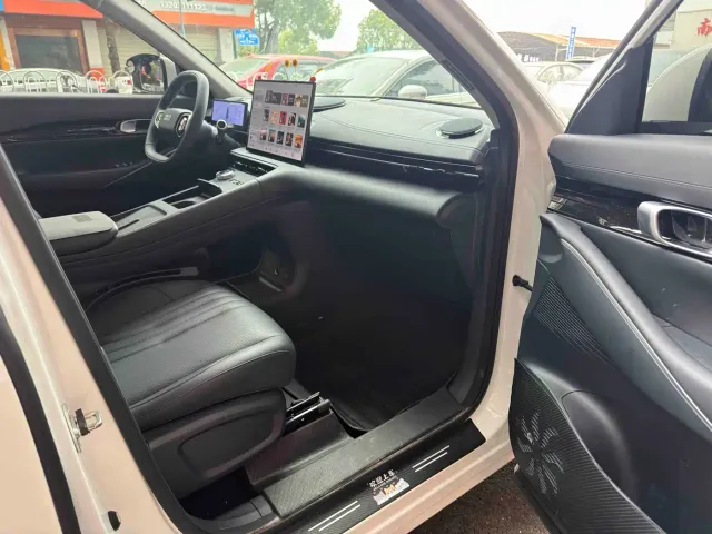 Geely Galaxy E5 — Фото автомобиля 6