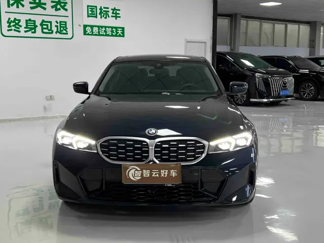 BMW 3 Series — Фото автомобиля 2