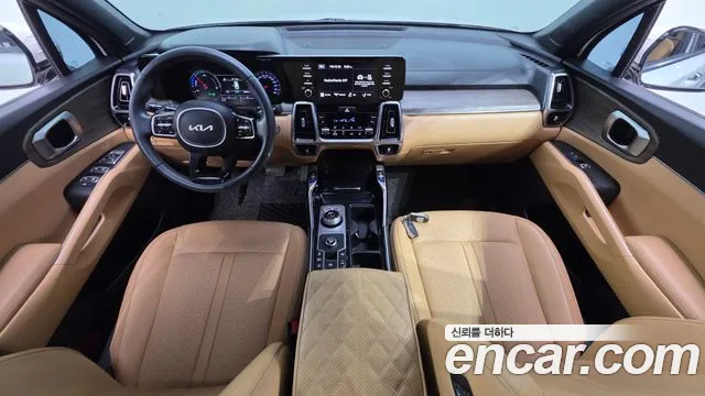 Kia Sorento 4th Gen — Фото автомобиля 10