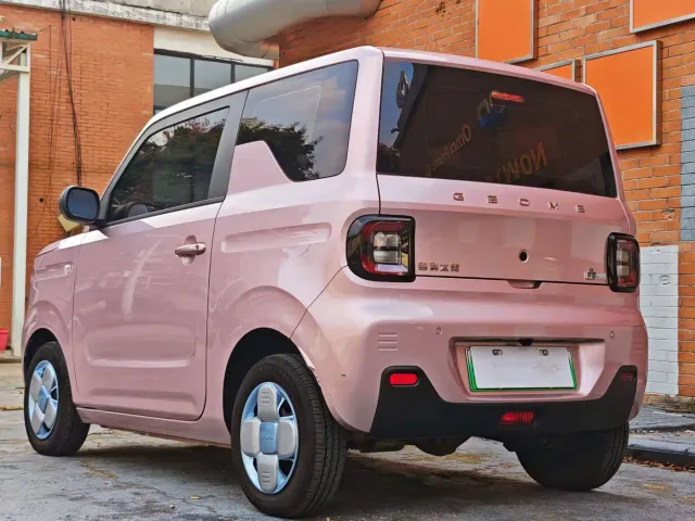 Geely Panda — Фото автомобиля 9
