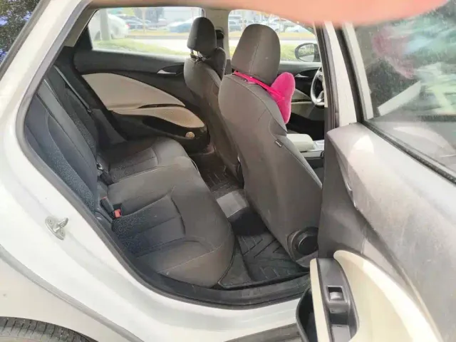 Buick Velite 6 — Фото автомобиля 11
