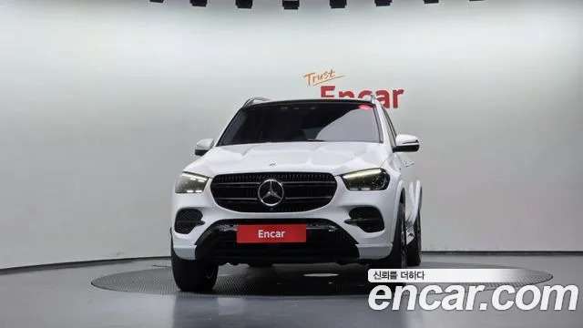 Mercedes-Benz GLE-Class W167 — Фото автомобиля 3