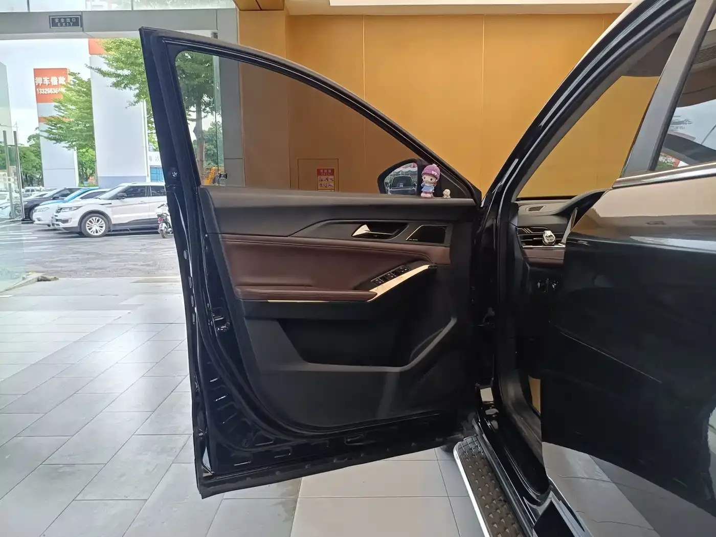 Sehol Sehol X8 PLUS 2023 1.5TGDI DCT Smart Enjoyment Edition (7-seater) — Фото автомобиля 7