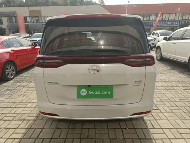GAC Trumpchi M6 — Фото автомобиля 5