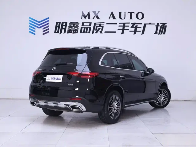 Mercedes-Benz GLC-Class — Фото автомобиля 7