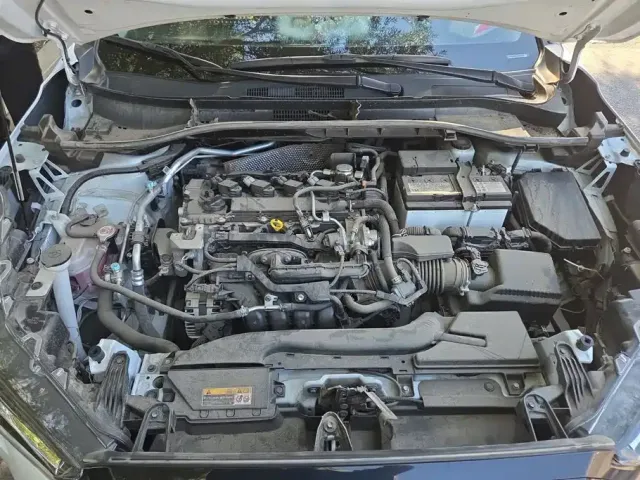 Toyota Corolla Cross — Фото автомобиля 10