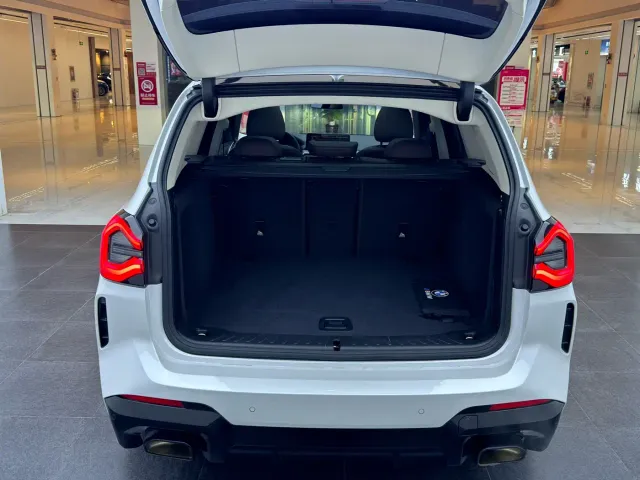 BMW X3 — Фото автомобиля 13