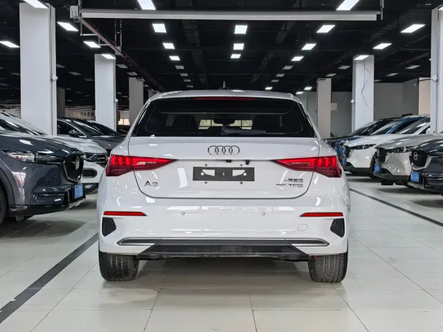 Audi A3 — Фото автомобиля 25