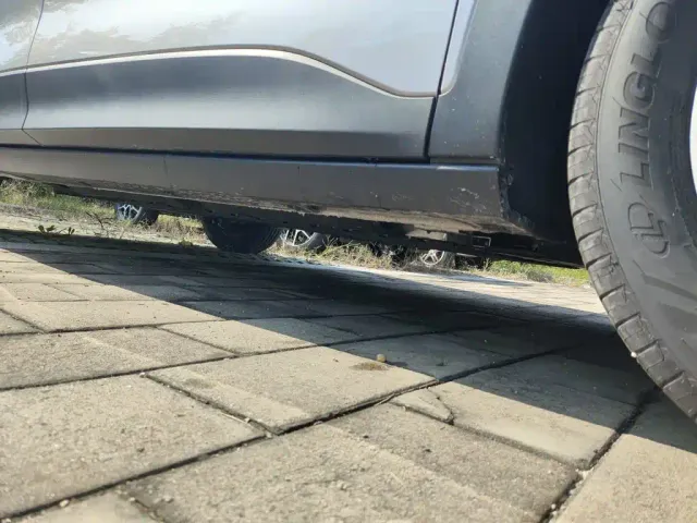 Geely Starry Wish — Фото автомобиля 20
