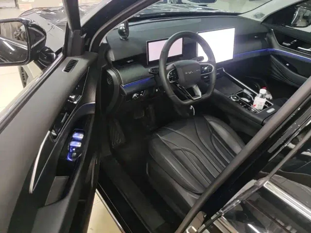 Chery Fulwin T9 — Фото автомобиля 15