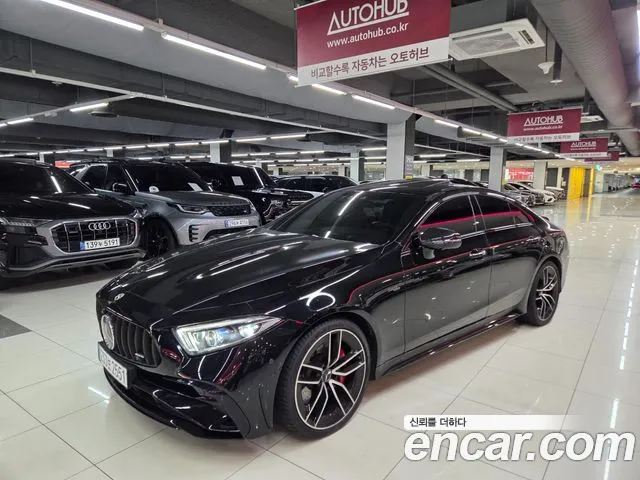 Mercedes-Benz CLS-Class — Фото автомобиля 3
