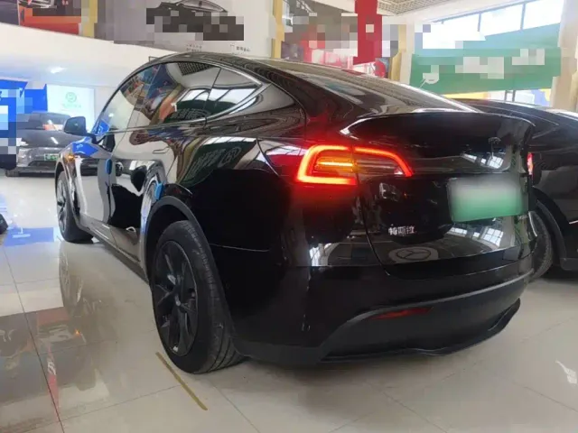 Tesla Model Y — Фото автомобиля 4