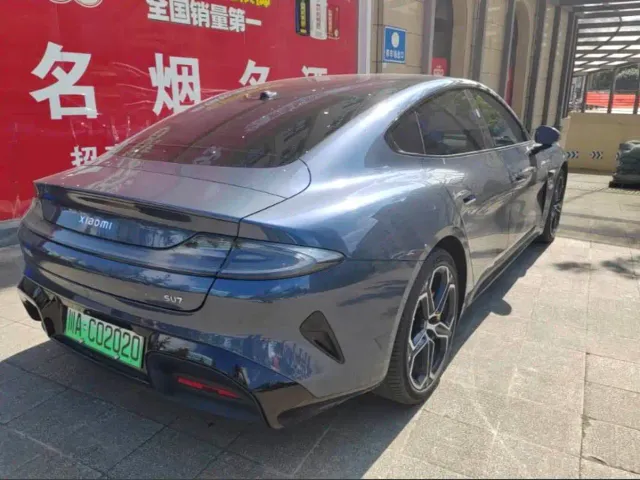 Xiaomi SU7 — Фото автомобиля 6