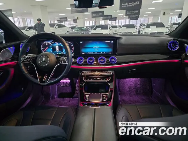 Mercedes-Benz CLS-Class — Фото автомобиля 7