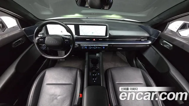 Hyundai Ioniq 6 — Фото автомобиля 7