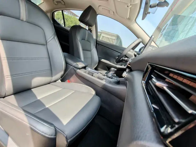Nissan Sylphy — Фото автомобиля 18