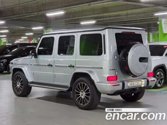 Mercedes-Benz G-Class W463b — Фото автомобиля 6