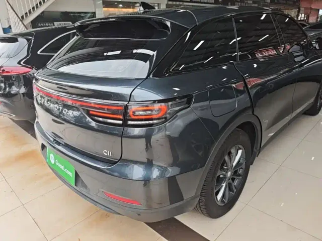 Leapmotor C11 — Фото автомобиля 4