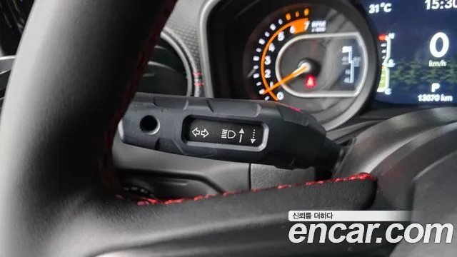 Jeep Wrangler Wrangler (JL) 2.0 Rubicon 2 двери — Фото автомобиля 26