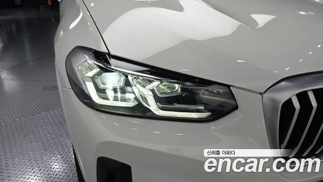 BMW X3 G01 — Фото автомобиля 7