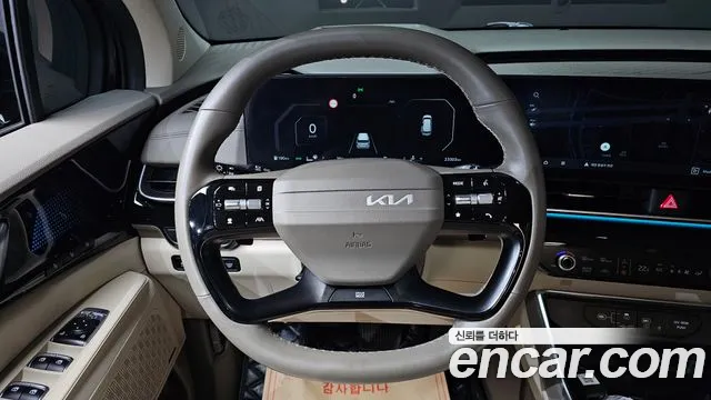 Kia Carnival 4th Gen — Фото автомобиля 14