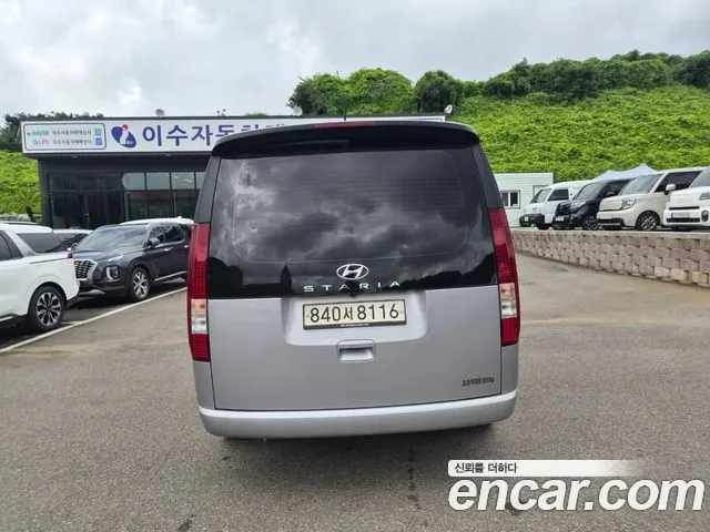 Hyundai Staria Staria Карго 5 мест — Фото автомобиля 4