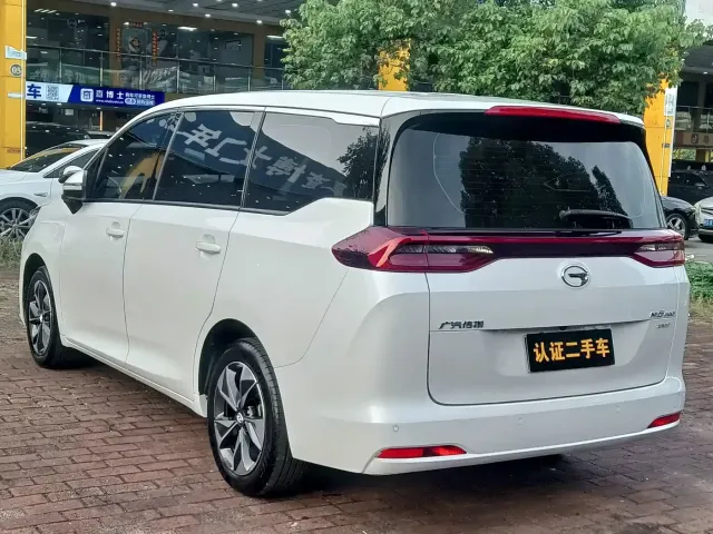 GAC Trumpchi M6 — Фото автомобиля 19