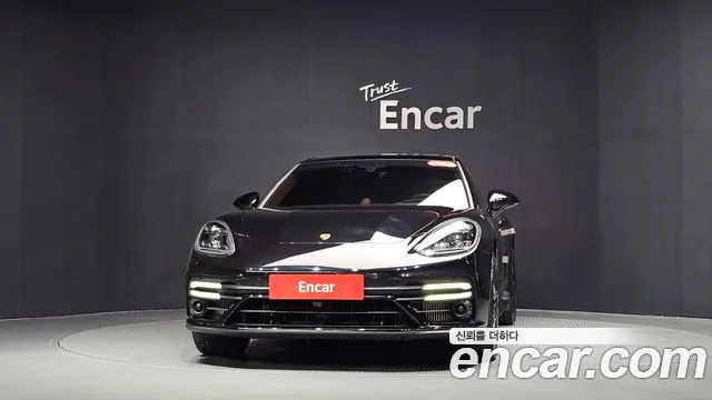 Porsche Panamera Panamera (971) — Фото автомобиля 2