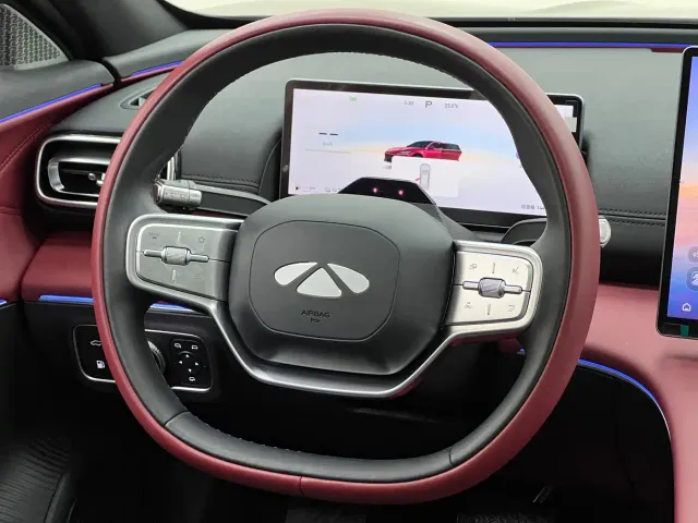 Chery Fulwin A9L — Фото автомобиля 22