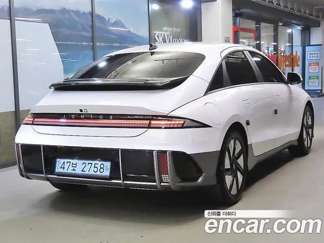 Hyundai Ioniq 6 — Фото автомобиля 4