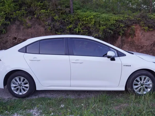 Toyota Corolla — Фото автомобиля 18