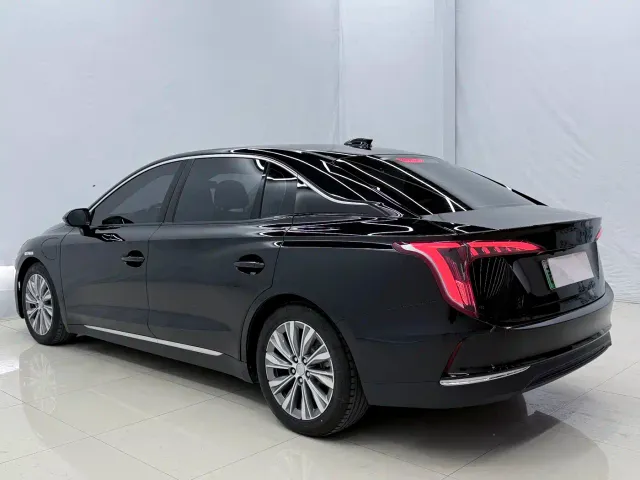 Hongqi E-QM5 — Фото автомобиля 8