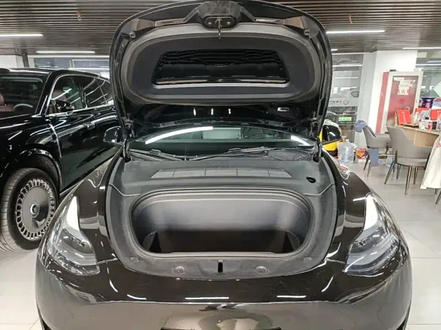 Tesla Model Y — Фото автомобиля 15