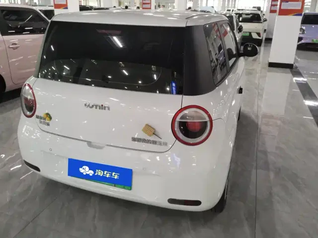 Changan Lumin — Фото автомобиля 3