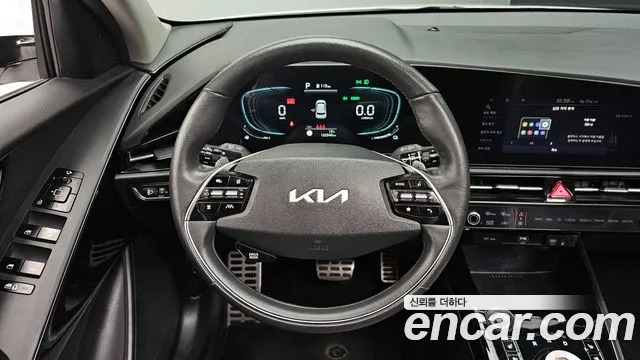Kia Niro The All New Niro Signature — Фото автомобиля 13