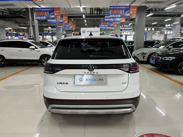 Volkswagen Tharu — Фото автомобиля 13