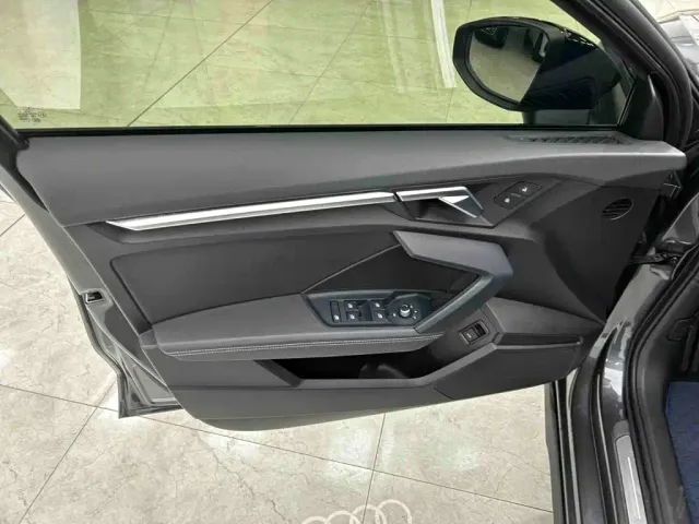 Audi A3 — Фото автомобиля 15