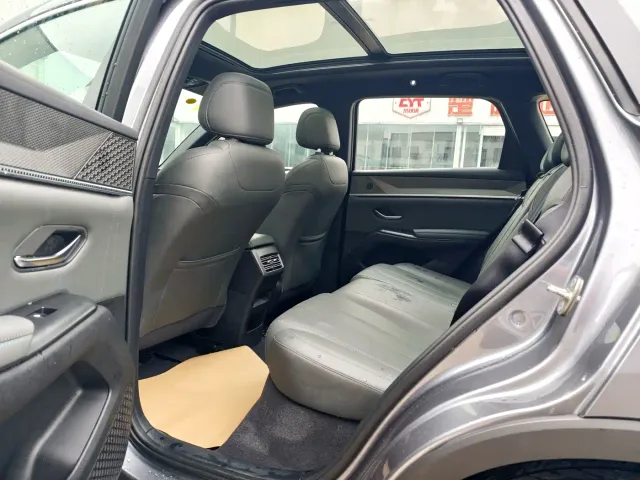 BYD Song Pro — Фото автомобиля 6