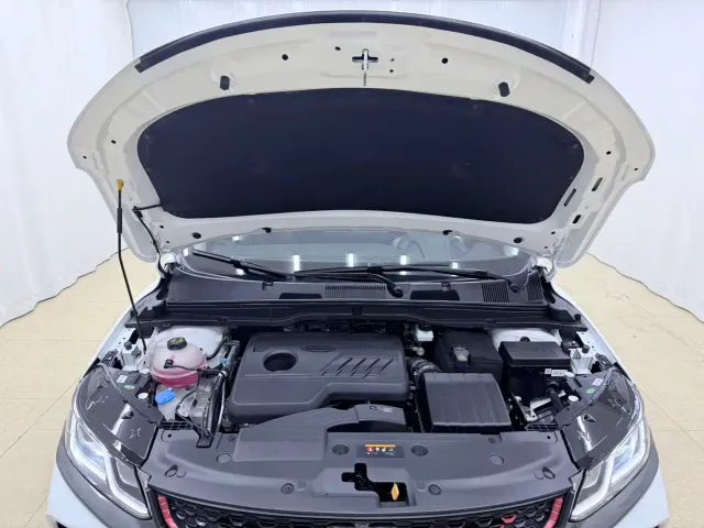 Geely Binyue — Фото автомобиля 19