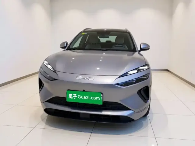 BYD Sealion 06 New Energy 2025 DM-i 170 Pilot Plus Edition — Фото автомобиля 2