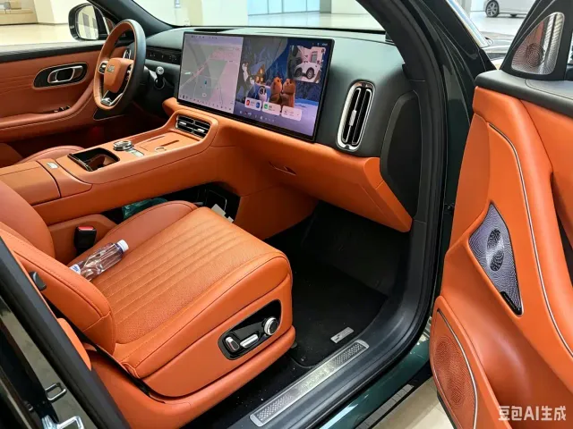 Geely Galaxy M9 — Фото автомобиля 4