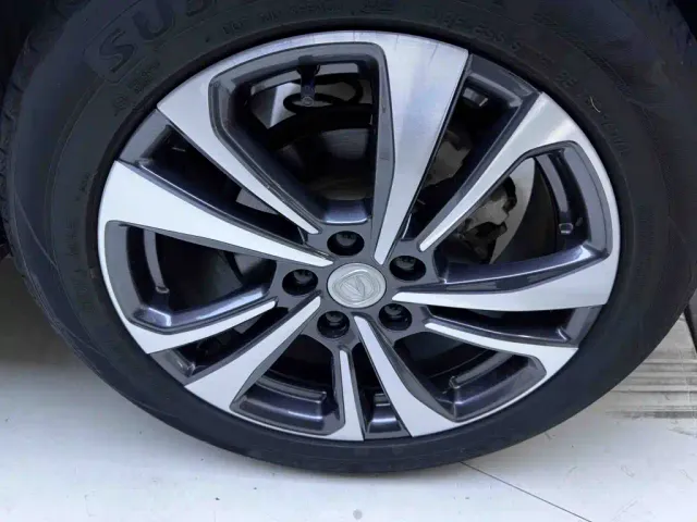 Changan CS35 Plus — Фото автомобиля 22