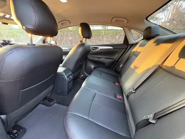 Nissan Sylphy — Фото автомобиля 6