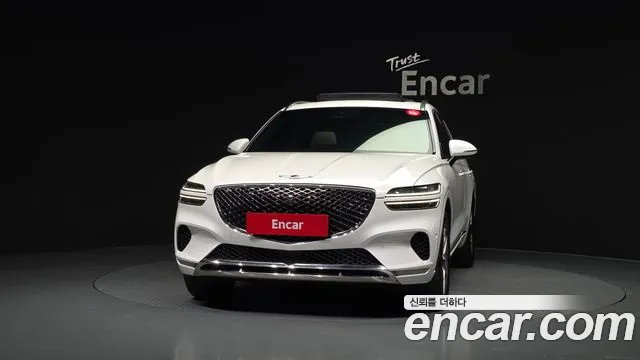 Genesis GV70 2.5T Бензин AWD — Фото автомобиля 3