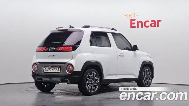 Hyundai Casper Casper Inspiration — Фото автомобиля 2