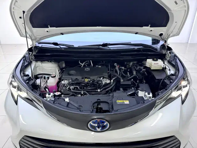 Toyota Sienna — Фото автомобиля 21