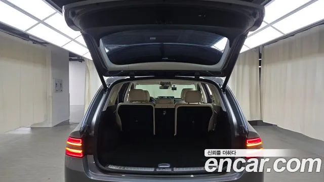 Genesis GV80 2.5T Бензин AWD — Фото автомобиля 20