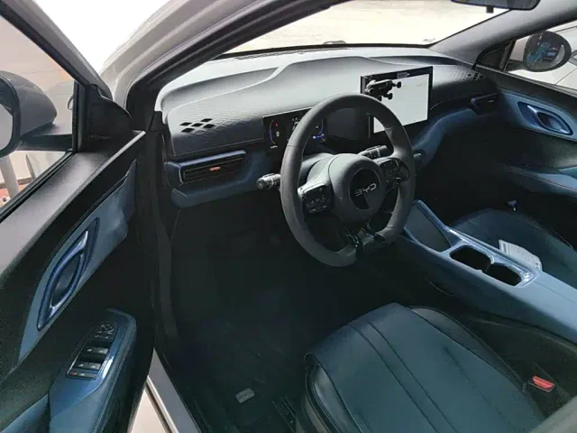 BYD Seagull — Фото автомобиля 15